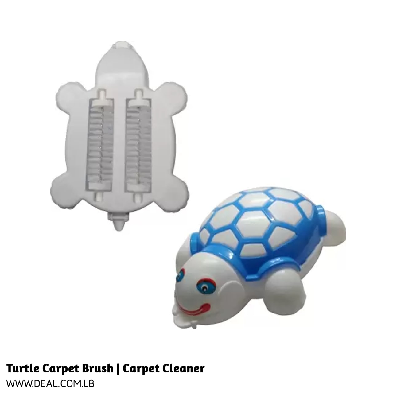 Turtle Carpet Brush | Carpet Cleaner